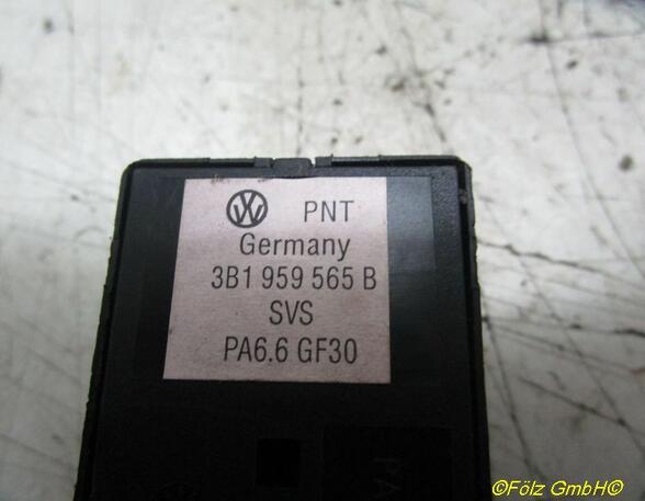 Mirror adjuster switch VW Golf IV (1J1)