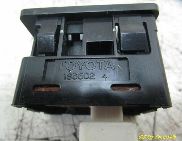 Mirror adjuster switch TOYOTA Picnic (XM10)
