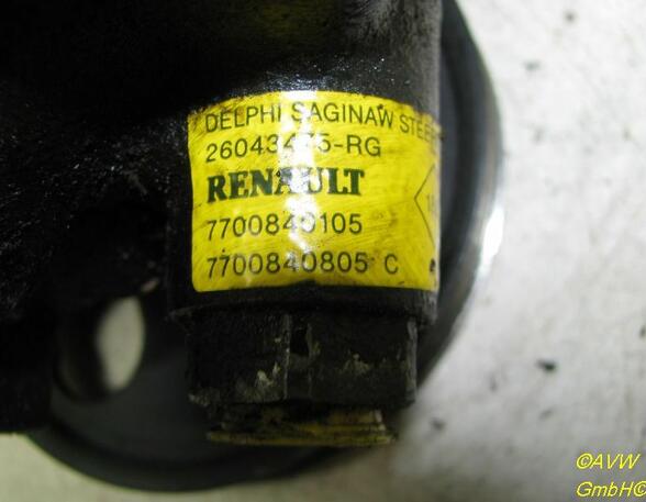 Power steering pump RENAULT Kangoo (KC0/1)