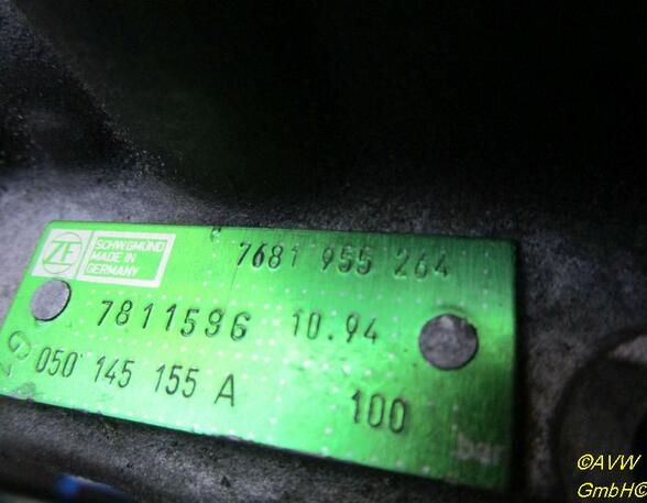 Power steering pump AUDI 80 (8C, B4)