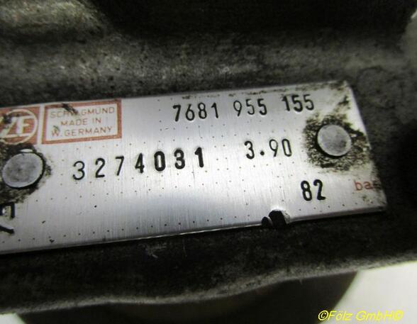 Power steering pump FIAT Tipo (160)