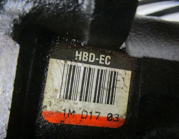 Servopumpe HBD-EC  Riemenscheibe beschädigt  siehe Bilder FORD MONDEO III KOMBI (BWY) 1.8 16V 92 KW