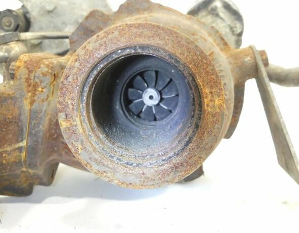 Turbolader 25820310FR BMW 1 (E81) 118D 105 KW