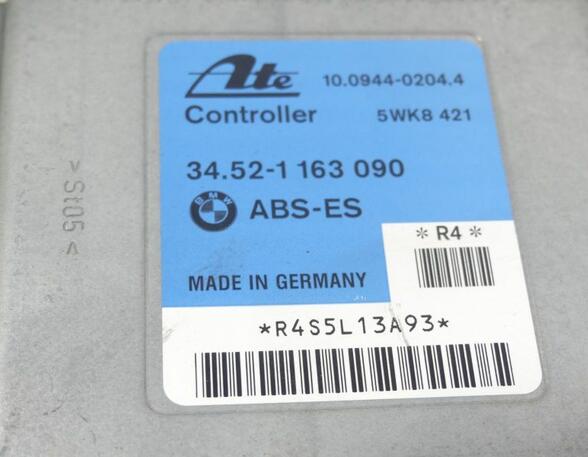 Abs Control Unit BMW 3er (F30, F80)