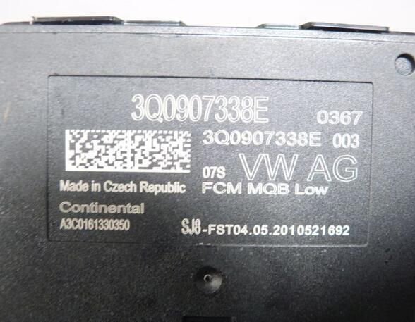 Steuergerät Inneraumelektronik SKODA OCTAVIA III COMBI (500000  5000000) 1.5 110 KW