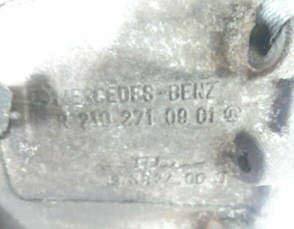 Manual Transmission MERCEDES-BENZ E-Klasse (W210)