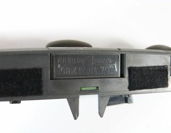 Blower Control Switch VOLVO V40 Kombi (VW)