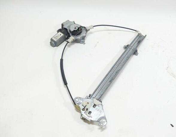 Fensterheber elektr. vorn links 400601T7 NISSAN ALMERA II HATCHBACK (N16) 1.5 66 KW