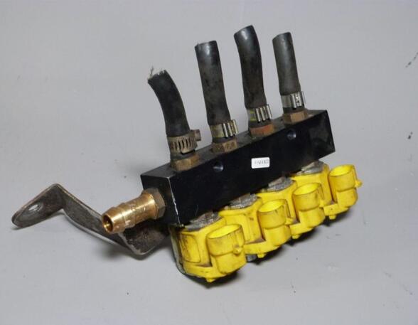 Injection System OPEL Astra G Cabriolet (F67)