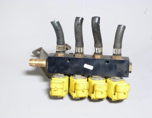 Injection System OPEL Astra G Cabriolet (F67)