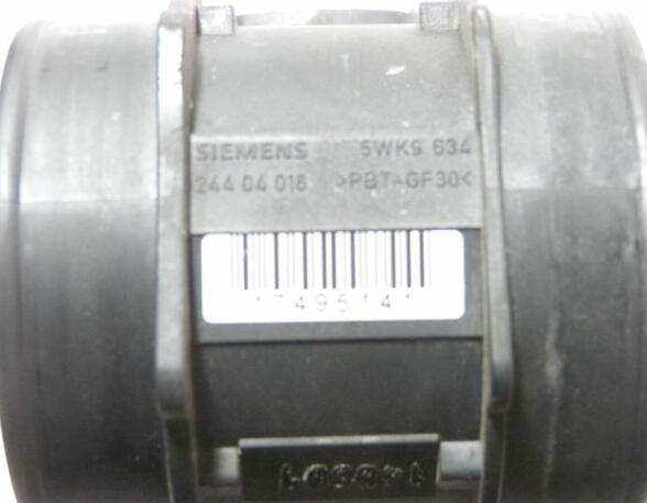 Luftmassenmesser  OPEL SIGNUM 2.2 DIRECT 114 KW