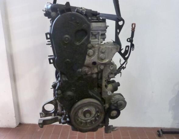 Motor Diesel 4H02 DW12C CITROEN C5 II BREAK (RE_) 2.2 HDI 120 KW