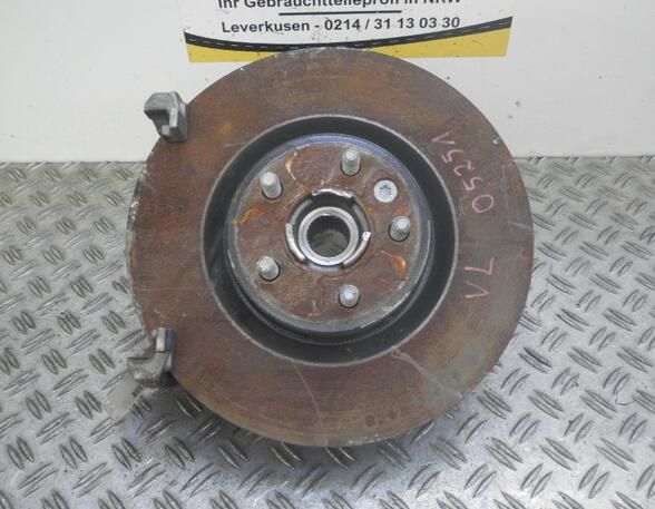 Stub Axle LAND ROVER DISCOVERY SPORT (L550)