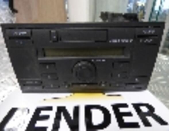 Radio Cassette Player FORD C-MAX (DM2)
