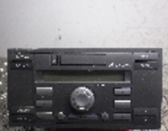 Radio Cassette Player FORD FOCUS II Turnier (DA_, FFS)