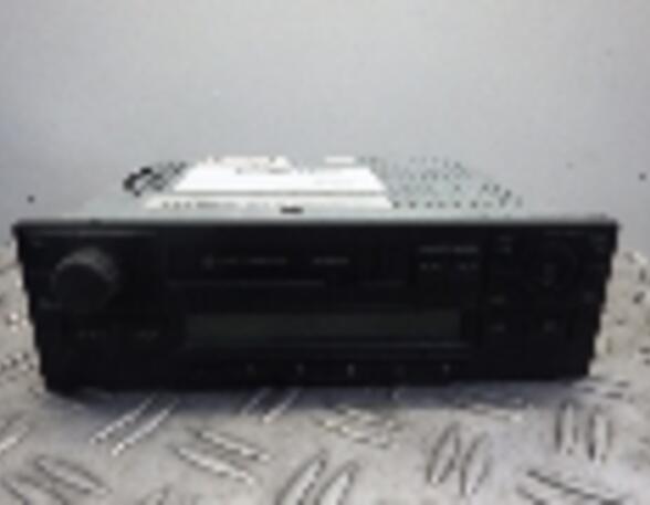 Radio Cassette Player VW LUPO (6X1, 6E1)