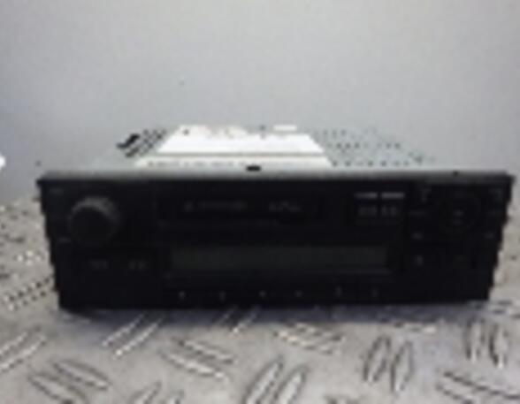 Radio–Cassettespeler VW LUPO (6X1, 6E1)