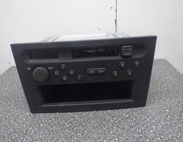 578413 Cassetten-Radio OPEL Corsa C (X01)