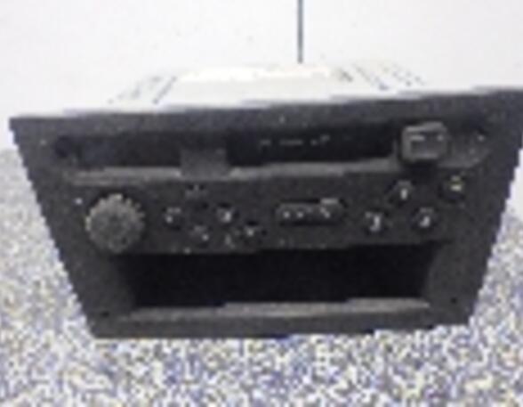 Radio–Cassettespeler OPEL CORSA C (X01)