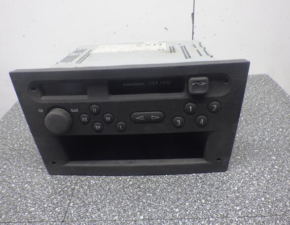578414 Cassetten-Radio OPEL Corsa C (X01)