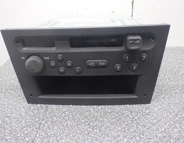 578416 Cassetten-Radio OPEL Corsa C (X01)
