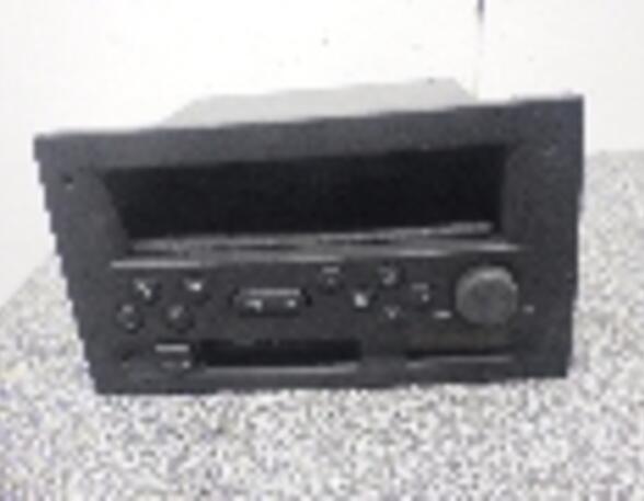Radio–Cassettespeler OPEL CORSA C (X01)