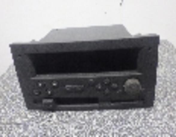 Radio Cassette Player OPEL CORSA C (X01)