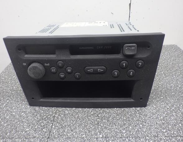 578431 Cassetten-Radio OPEL Corsa C (X01)
