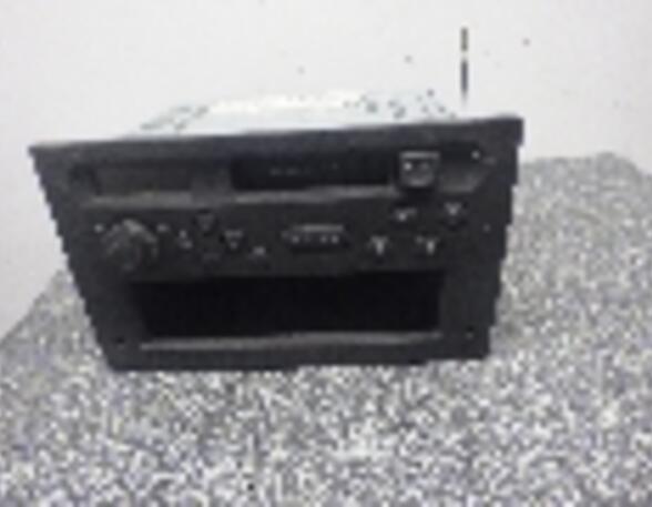 578432 Cassetten-Radio OPEL Corsa C (X01)