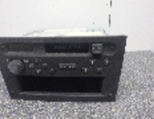 578433 Cassetten-Radio OPEL Corsa C (X01)