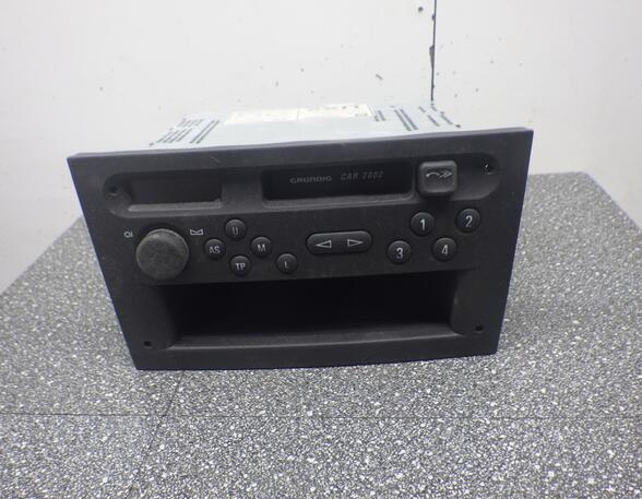 578434 Cassetten-Radio OPEL Corsa C (X01)