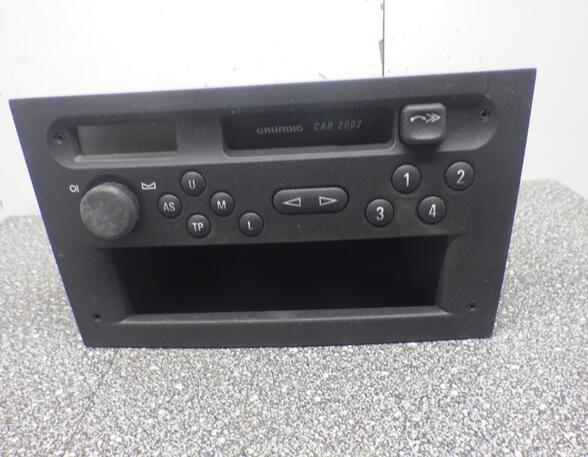 578415 Cassetten-Radio OPEL Corsa C (X01)