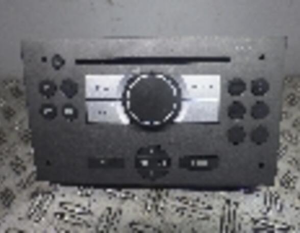 CD-Radio OPEL VECTRA C CC (Z02)