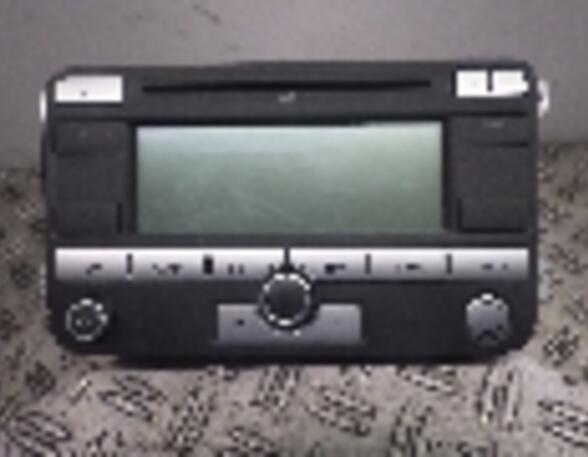 513540 CD-Radio VW Passat B6 Variant (3C5)