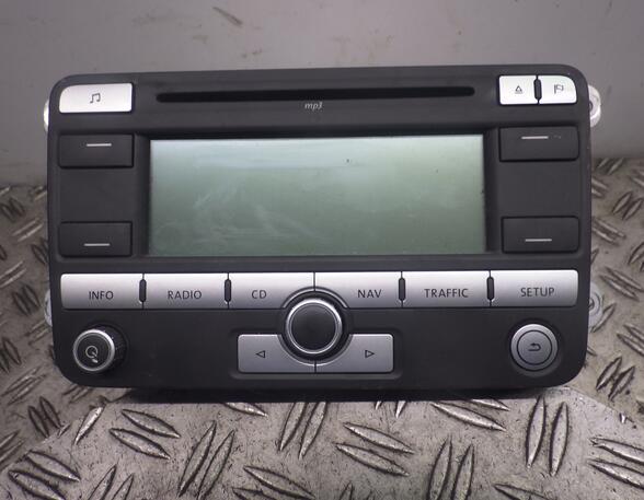 513540 CD-Radio VW Passat B6 Variant (3C5)