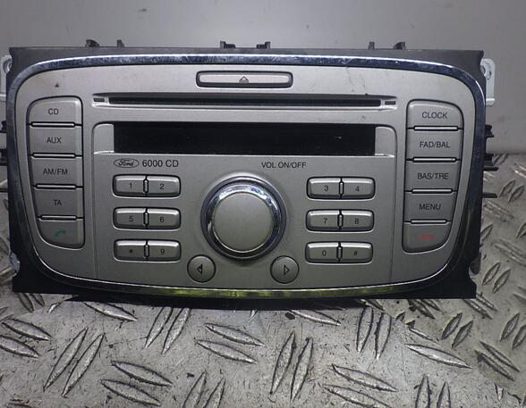 517212 CD-Radio FORD S-MAX (WA6)