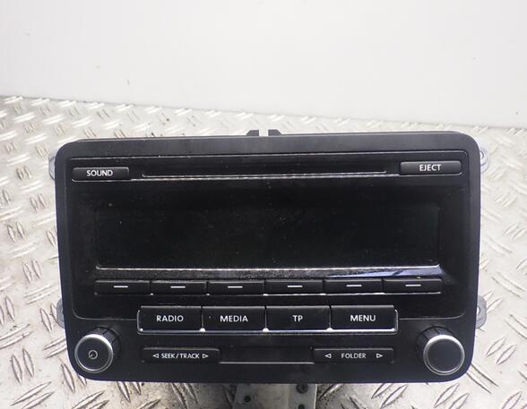CD-Radio VW TOURAN (1T1, 1T2), VW TOURAN (1T3)