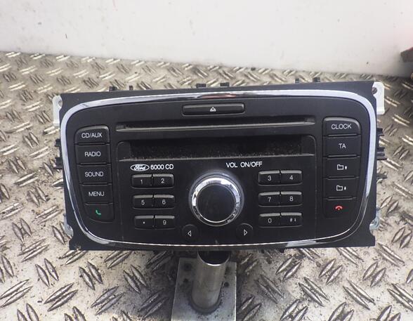 523299 CD-Radio FORD S-MAX (WA6)