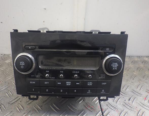 528410 CD-Radio HONDA CR-V II (RD)