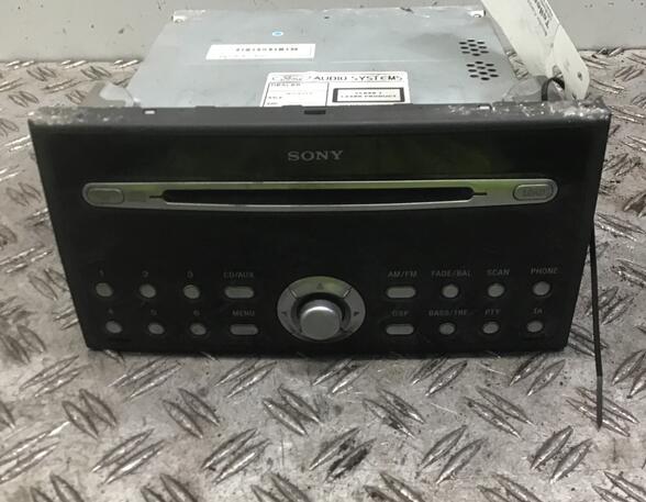 626297 CD-Radio FORD Focus C-MAX (C214)