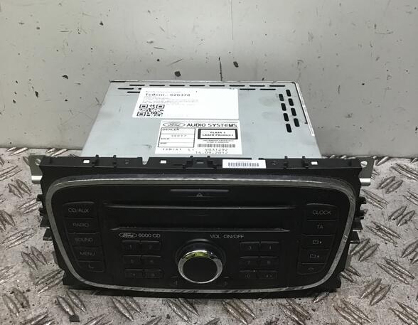 626378 CD-Radio FORD S-MAX (WA6)