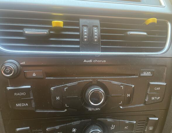 CD-Radio AUDI A5 Sportback (8TA), AUDI A4 Avant (8K5, B8)