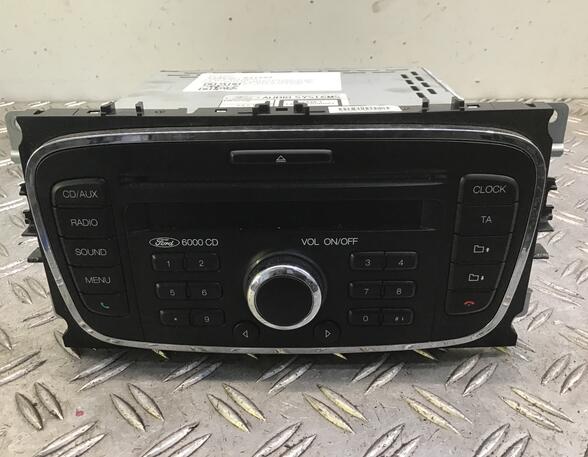 631292 CD-Radio FORD S-MAX (WA6) BS7T-18C815-AH