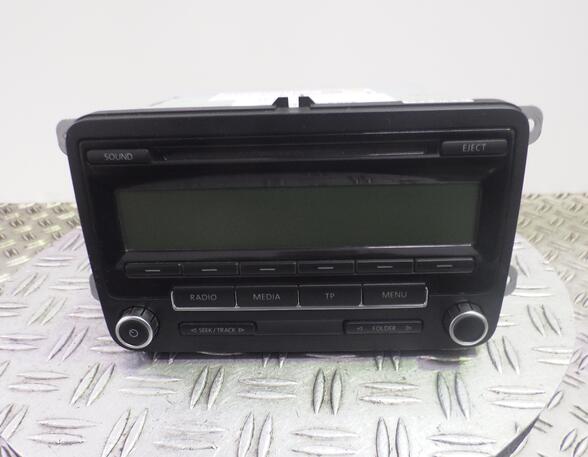 503788 Radio VW Touran I (1T1)