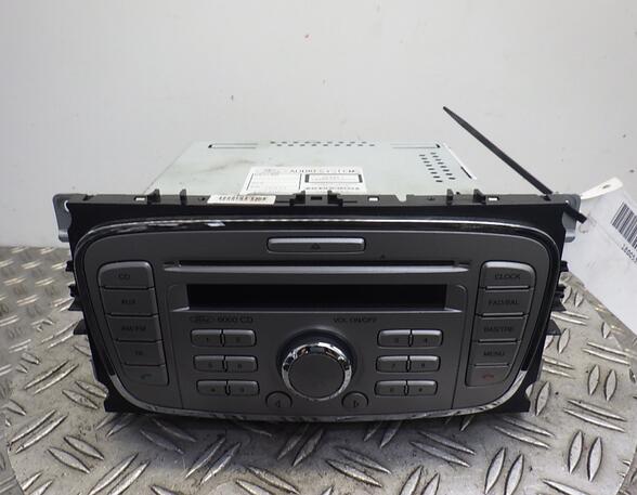 537771 Radio FORD S-MAX (WA6)