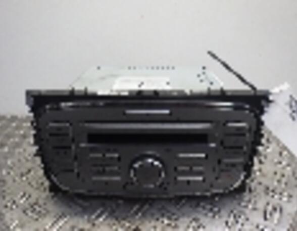 Radio FORD Galaxy (WA6)