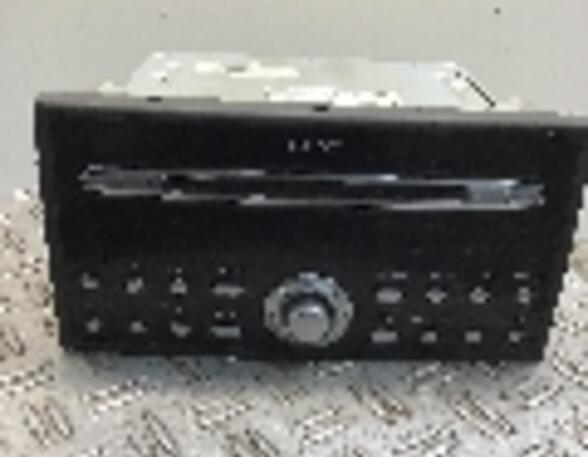 Radio FORD Focus C-MAX (C214) 1.6  74 kW  101 PS (10.2003-03.2007)