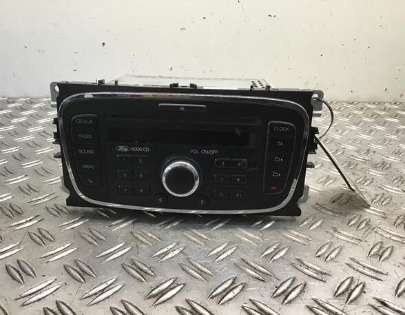 622561 Radio FORD S-MAX (WA6)