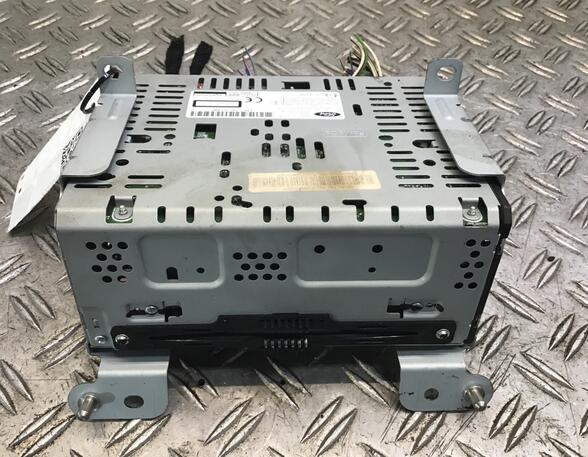Radio FORD S-Max (CJ) 2.0 TDCi  110 kW  150 PS (01.2015-06.2018)