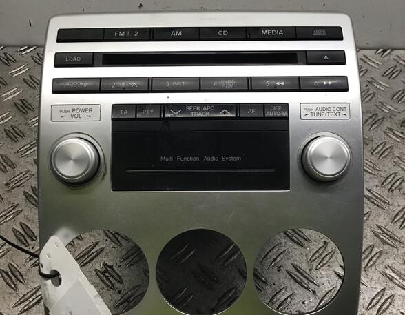 Radio MAZDA 5 (CR19)